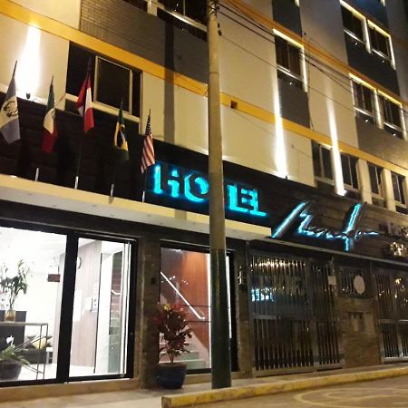 Hotel Mundo Ліма Екстер'єр фото