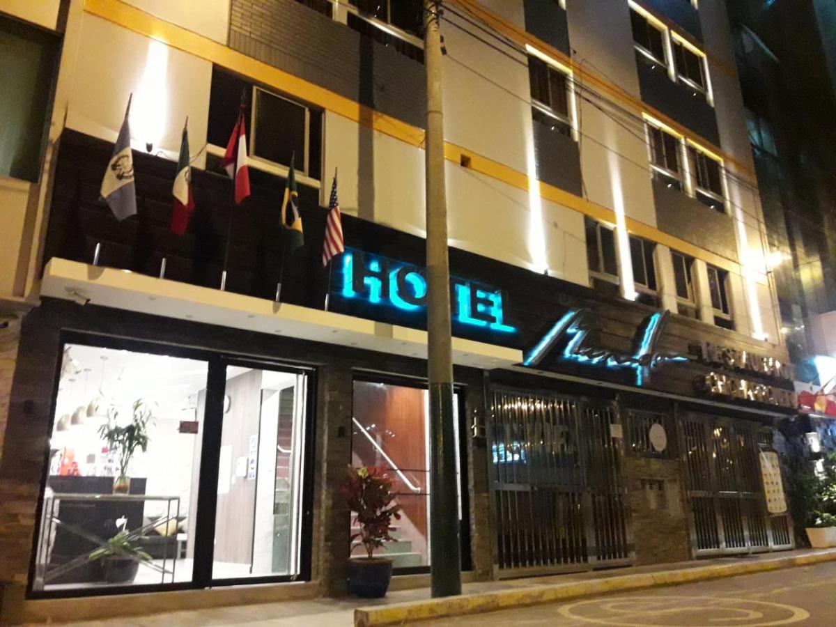 Hotel Mundo Ліма Екстер'єр фото